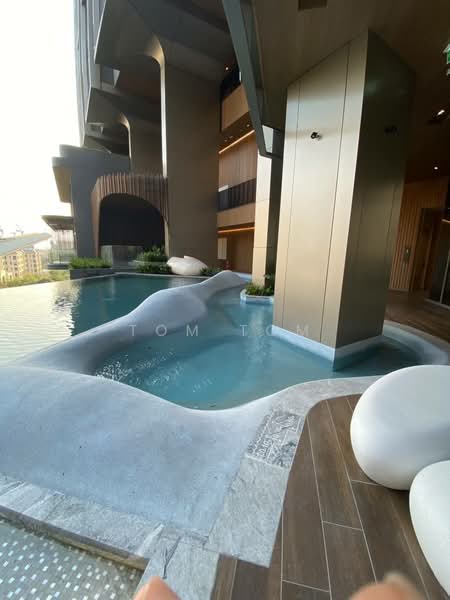 Whizdom The Forestias, Samut Prakan, Debaratana Road, Bang Kaeo, Bang Plee, Samut Prakan, 3 Bedrooms, 92 sqm, Condo For Rent, by TOM TOM, 500157453 - DDproperty.com