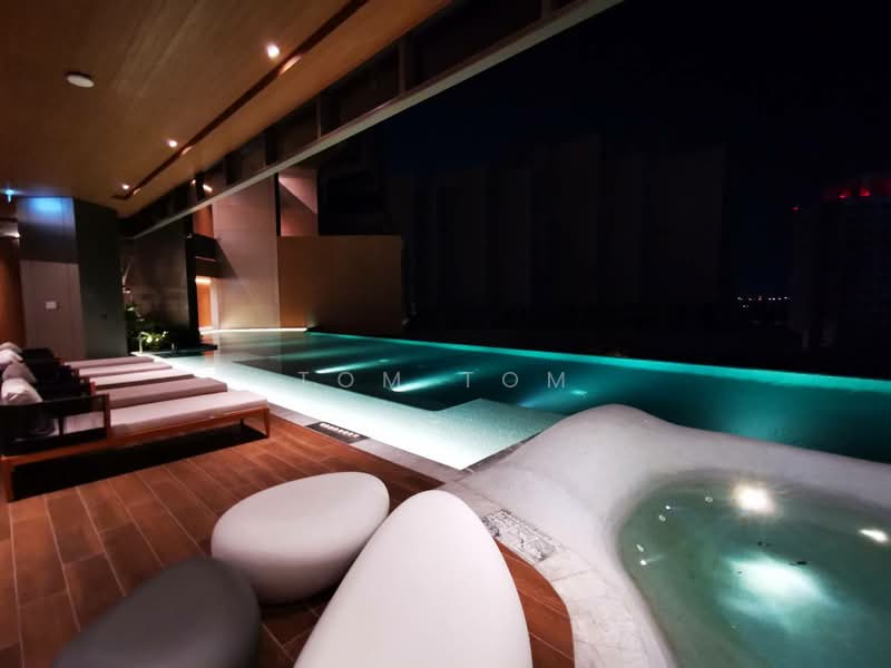 Whizdom The Forestias, Samut Prakan, Debaratana Road, Bang Kaeo, Bang Plee, Samut Prakan, 3 Bedrooms, 92 sqm, Condo For Rent, by TOM TOM, 500157453 - DDproperty.com