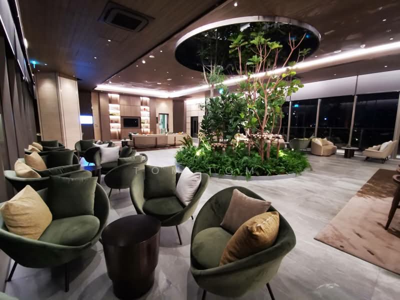 Whizdom The Forestias : วิสซ์ดอม เดอะ ฟอเรสเทียส์, สมุทรปราการ, ถนนเทพรัตน, บางแก้ว, บางพลี, สมุทรปราการ, 92 ตร.ม., คอนโด ให้เช่า, โดย TOM TOM, 500157453 - DDproperty.com