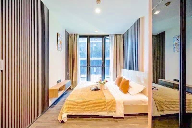 The Line Asoke-Ratchada, Bangkok, Din Daeng Road, Din Daeng, Din Daeng, Bangkok, 1 Bedroom, 35 sqm, Condo For Sale, by Nami E., 500157454 - DDproperty.com
