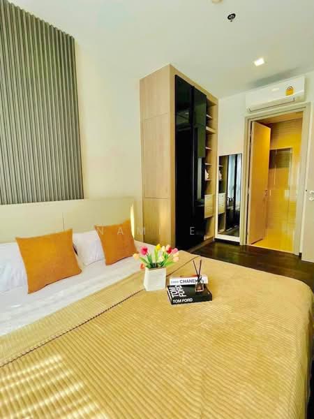 The Line Asoke-Ratchada, Bangkok, Din Daeng Road, Din Daeng, Din Daeng, Bangkok, 1 Bedroom, 35 sqm, Condo For Sale, by Nami E., 500157454 - DDproperty.com