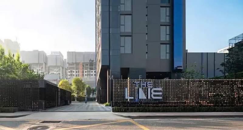 The Line Asoke-Ratchada, Bangkok, Din Daeng Road, Din Daeng, Din Daeng, Bangkok, 1 Bedroom, 35 sqm, Condo For Sale, by Nami E., 500157454 - DDproperty.com