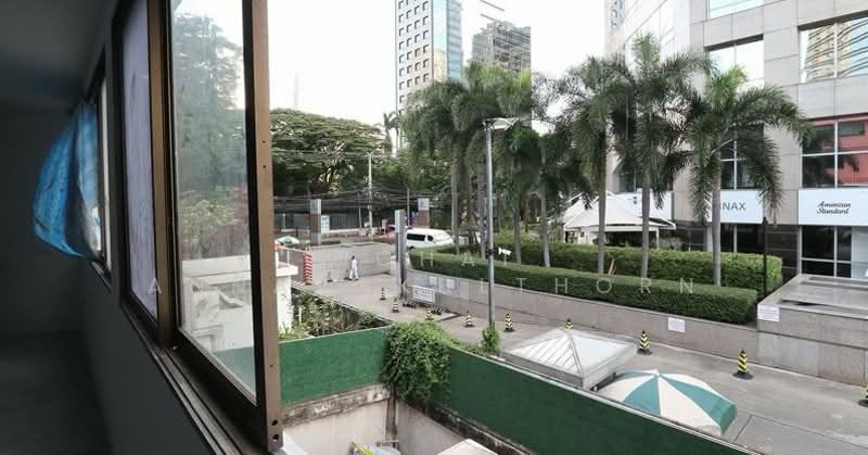 One Oasis Building, Bangkok, Lumphini, Pathum Wan, Bangkok, , 125 sqm, Retail Space For Rent, by Vichai  Annavakulthorn, 500157455 - DDproperty.com