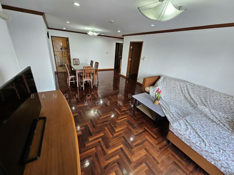 Top View Tower : ท็อป วิว ทาวเวอร์, กรุงเทพ, ซอยสุขุมวิท 59, คลองตันเหนือ, วัฒนา, กรุงเทพ, 100 ตร.ม., คอนโด ให้เช่า, โดย BANGKOK PROPERTY AGENTS, 500157461 - DDproperty.com