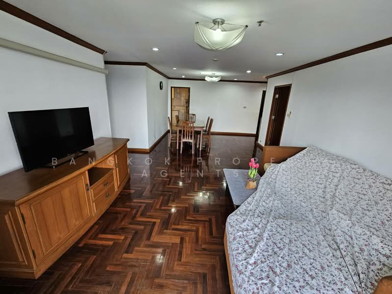 Top View Tower, Bangkok, Soi Sukhumvit 59, Khlong Tan Nua, Watthana, Bangkok, 3 Bedrooms, 100 sqm, Condo For Rent, by BANGKOK PROPERTY AGENTS, 500157461 - DDproperty.com