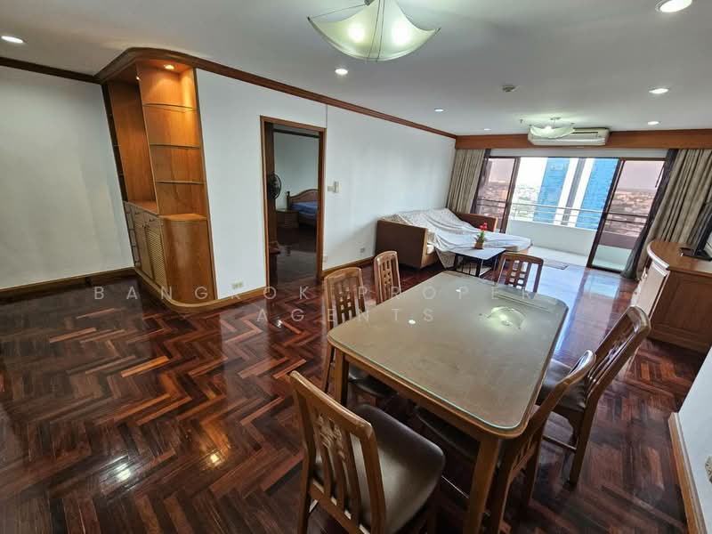 Top View Tower, Bangkok, Soi Sukhumvit 59, Khlong Tan Nua, Watthana, Bangkok, 3 Bedrooms, 100 sqm, Condo For Rent, by BANGKOK PROPERTY AGENTS, 500157461 - DDproperty.com
