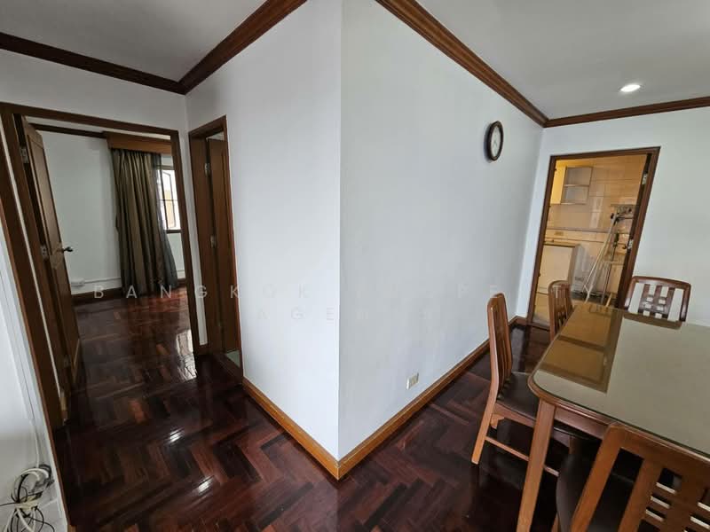 Top View Tower, Bangkok, Soi Sukhumvit 59, Khlong Tan Nua, Watthana, Bangkok, 3 Bedrooms, 100 sqm, Condo For Rent, by BANGKOK PROPERTY AGENTS, 500157461 - DDproperty.com