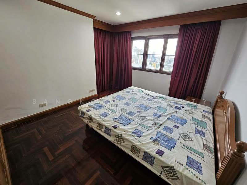 Top View Tower, Bangkok, Soi Sukhumvit 59, Khlong Tan Nua, Watthana, Bangkok, 3 Bedrooms, 100 sqm, Condo For Rent, by BANGKOK PROPERTY AGENTS, 500157461 - DDproperty.com