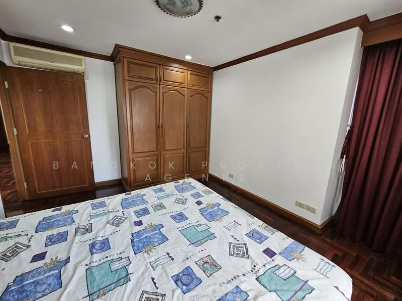 Top View Tower, Bangkok, Soi Sukhumvit 59, Khlong Tan Nua, Watthana, Bangkok, 3 Bedrooms, 100 sqm, Condo For Rent, by BANGKOK PROPERTY AGENTS, 500157461 - DDproperty.com