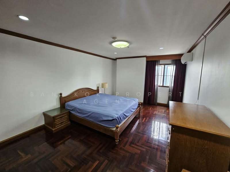 Top View Tower, Bangkok, Soi Sukhumvit 59, Khlong Tan Nua, Watthana, Bangkok, 3 Bedrooms, 100 sqm, Condo For Rent, by BANGKOK PROPERTY AGENTS, 500157461 - DDproperty.com