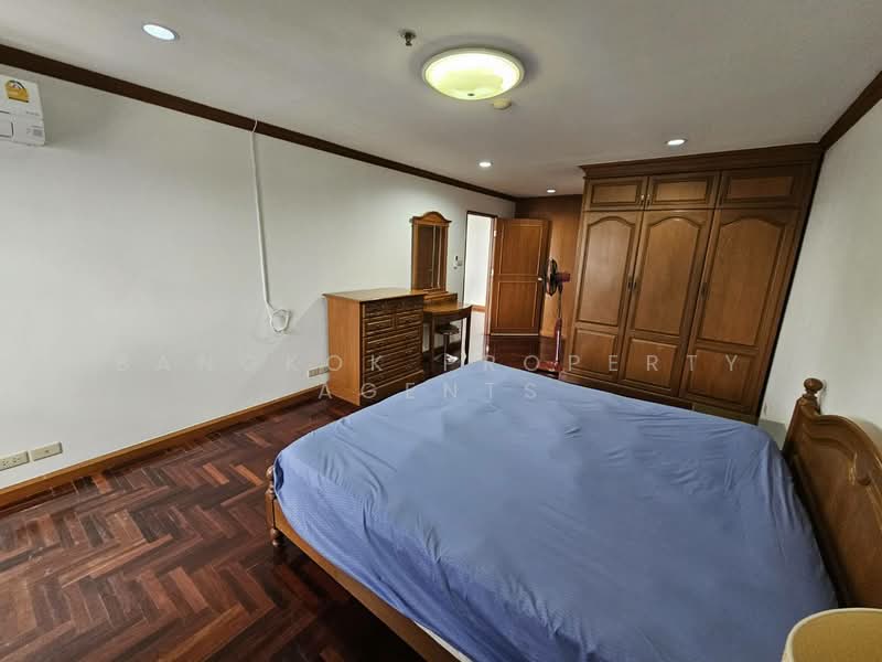 Top View Tower, Bangkok, Soi Sukhumvit 59, Khlong Tan Nua, Watthana, Bangkok, 3 Bedrooms, 100 sqm, Condo For Rent, by BANGKOK PROPERTY AGENTS, 500157461 - DDproperty.com