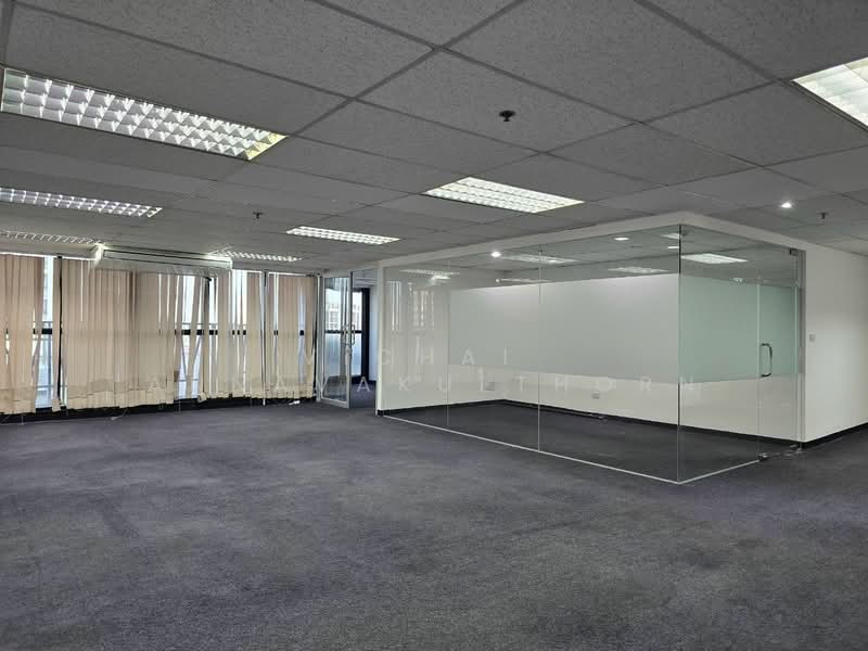 Bangkok Business Center, Bangkok, Khlong Tan Nua, Watthana, Bangkok, , 80 sqm, Office Space For Rent, by Vichai  Annavakulthorn, 500157466 - DDproperty.com