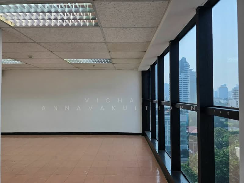 Bangkok Business Center, Bangkok, Khlong Tan Nua, Watthana, Bangkok, , 80 sqm, Office Space For Rent, by Vichai  Annavakulthorn, 500157466 - DDproperty.com