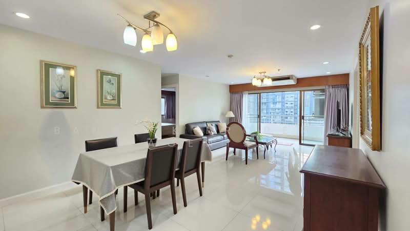Top View Tower, Bangkok, Soi Sukhumvit 59, Khlong Tan Nua, Watthana, Bangkok, 3 Bedrooms, 130 sqm, Condo For Rent, by BANGKOK PROPERTY AGENTS, 500157467 - DDproperty.com