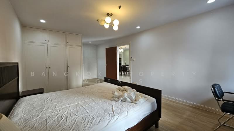 Top View Tower, Bangkok, Soi Sukhumvit 59, Khlong Tan Nua, Watthana, Bangkok, 3 Bedrooms, 130 sqm, Condo For Rent, by BANGKOK PROPERTY AGENTS, 500157467 - DDproperty.com