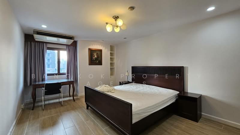 Top View Tower, Bangkok, Soi Sukhumvit 59, Khlong Tan Nua, Watthana, Bangkok, 3 Bedrooms, 130 sqm, Condo For Rent, by BANGKOK PROPERTY AGENTS, 500157467 - DDproperty.com