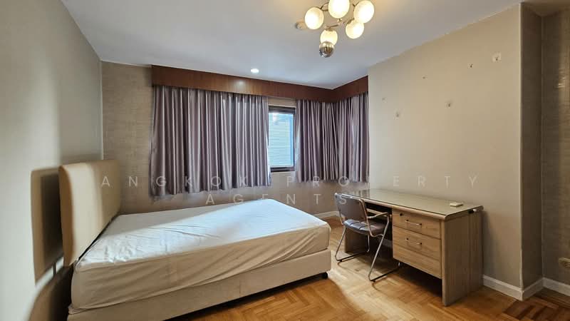 Top View Tower, Bangkok, Soi Sukhumvit 59, Khlong Tan Nua, Watthana, Bangkok, 3 Bedrooms, 130 sqm, Condo For Rent, by BANGKOK PROPERTY AGENTS, 500157467 - DDproperty.com