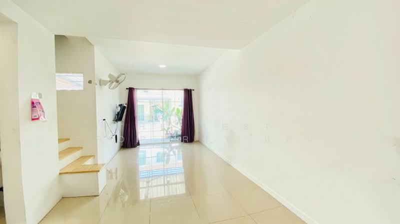 Pruksa Ville 104 Puttha Sakhon, Samut Sakhon, Phutthasakorn Road, Suan Luang, Krathum Baen, Samut Sakhon, 3 Bedrooms, 96 sqm, Townhouse For Sale, by The Best Property แอน, 500157468 - DDproperty.com