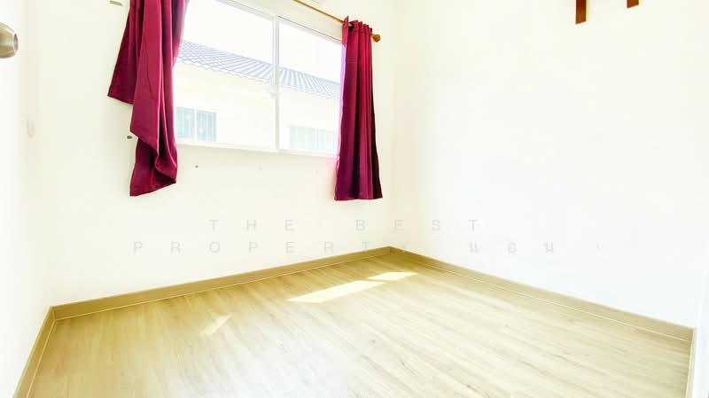 Pruksa Ville 104 Puttha Sakhon, Samut Sakhon, Phutthasakorn Road, Suan Luang, Krathum Baen, Samut Sakhon, 3 Bedrooms, 96 sqm, Townhouse For Sale, by The Best Property แอน, 500157468 - DDproperty.com