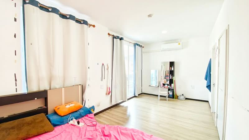 Pruksa Ville 104 Puttha Sakhon, Samut Sakhon, Phutthasakorn Road, Suan Luang, Krathum Baen, Samut Sakhon, 3 Bedrooms, 96 sqm, Townhouse For Sale, by The Best Property แอน, 500157468 - DDproperty.com