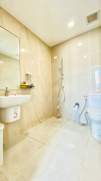 Pruksa Ville 104 Puttha Sakhon, Samut Sakhon, Phutthasakorn Road, Suan Luang, Krathum Baen, Samut Sakhon, 3 Bedrooms, 96 sqm, Townhouse For Sale, by The Best Property แอน, 500157468 - DDproperty.com