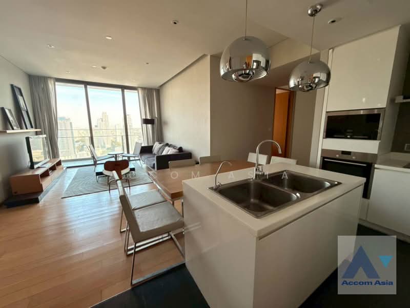 Aequa Sukhumvit 49, Bangkok, Soi Sukhumvit 49, Sukhumvit Road, Khlong Tan Nua, Watthana, Bangkok, 2 Bedrooms, 96 sqm, Condo For Rent, by Accom Asia, 500157470 - DDproperty.com