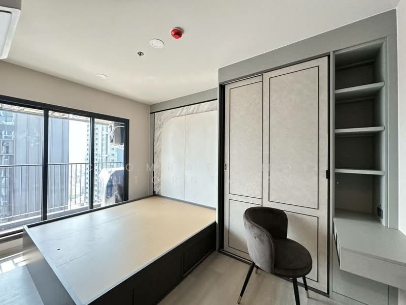 Aspire Onnut Station : แอสปาย อ่อนนุช สเตชั่น, กรุงเทพ, ถนนสุขุมวิท, พระโขนง, คลองเตย, กรุงเทพ, 35 ตร.ม., คอนโด ให้เช่า, โดย Chomratkamol Soontorntarawong (Gor), 500157471 - DDproperty.com