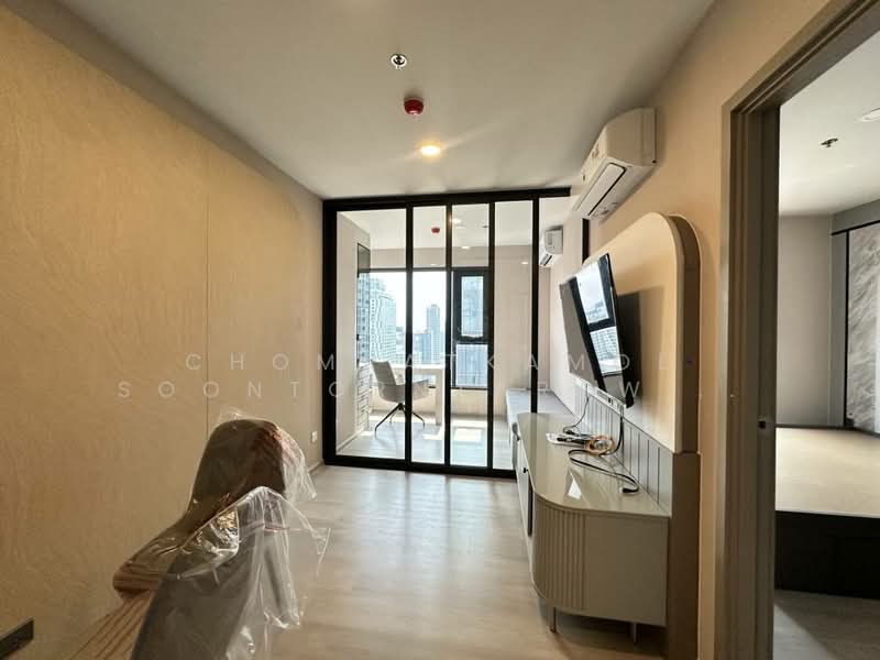 Aspire Onnut Station : แอสปาย อ่อนนุช สเตชั่น, กรุงเทพ, ถนนสุขุมวิท, พระโขนง, คลองเตย, กรุงเทพ, 35 ตร.ม., คอนโด ให้เช่า, โดย Chomratkamol Soontorntarawong (Gor), 500157471 - DDproperty.com