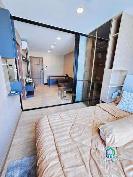 The Cube Urban Sathorn - Chan : เดอะ คิวบ์ เออร์เบิน สาทร - จันทน์, กรุงเทพ, ซอยจันทน์ 51, วัดพระยาไกร, บางคอแหลม, กรุงเทพ, 37 ตร.ม., คอนโด ให้เช่า, โดย Supawit (Max) Witanin, 500157472 - DDproperty.com