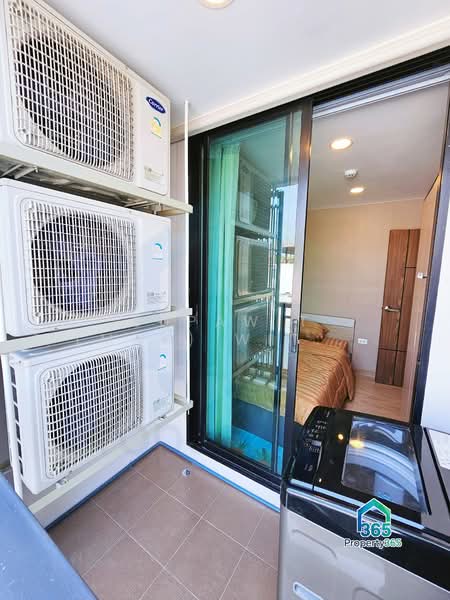 The Cube Urban Sathorn - Chan, Bangkok, Soi Chan 51, Wat Prayakrai, Bang Kho Laem, Bangkok, 2 Bedrooms, 37 sqm, Condo For Rent, by Supawit (Max) Witanin, 500157472 - DDproperty.com