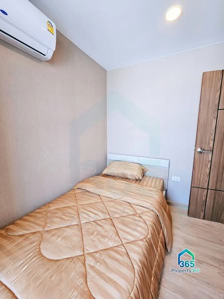 The Cube Urban Sathorn - Chan, Bangkok, Soi Chan 51, Wat Prayakrai, Bang Kho Laem, Bangkok, 2 Bedrooms, 37 sqm, Condo For Rent, by Supawit (Max) Witanin, 500157472 - DDproperty.com