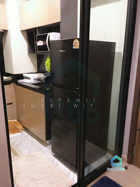 The Cube Urban Sathorn - Chan, Bangkok, Soi Chan 51, Wat Prayakrai, Bang Kho Laem, Bangkok, 2 Bedrooms, 37 sqm, Condo For Rent, by Supawit (Max) Witanin, 500157472 - DDproperty.com