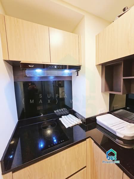 The Cube Urban Sathorn - Chan, Bangkok, Soi Chan 51, Wat Prayakrai, Bang Kho Laem, Bangkok, 2 Bedrooms, 37 sqm, Condo For Rent, by Supawit (Max) Witanin, 500157472 - DDproperty.com