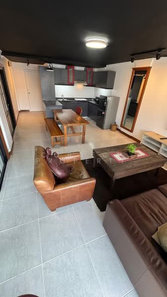 City Villa, Bangkok, Lat Phrao Road 130, Khlong Chan, Bang Kapi, Bangkok, 2 Bedrooms, 68 sqm, Condo For Rent, by Correct Property, 500157476 - DDproperty.com