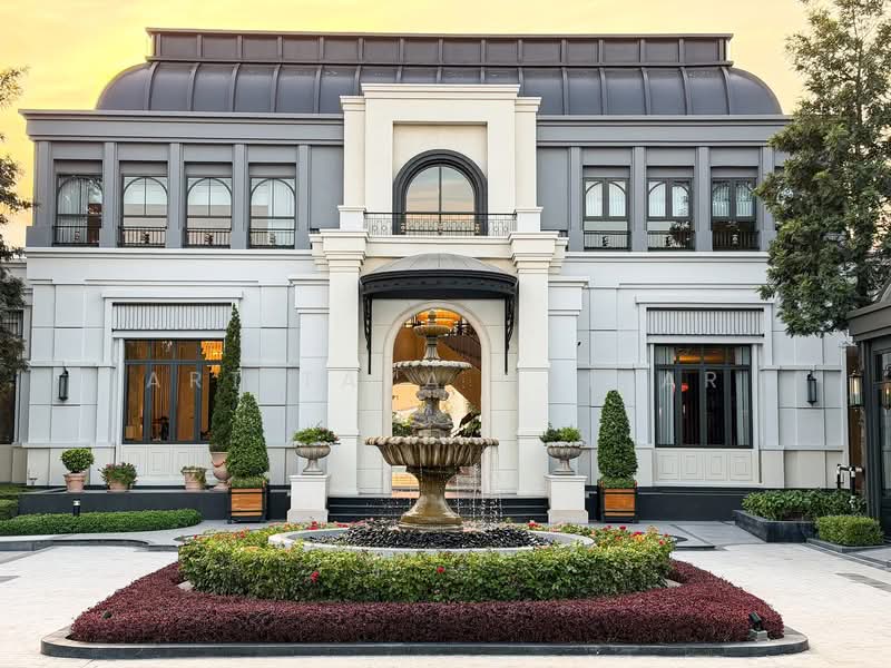 Narasiri Phahol-Watcharapol, Bangkok, Tha Rang, Bang Khen, Bangkok, 4 Bedrooms, 378 sqm, Single Detached House For Rent, by Artitaya Gaiyar, 500157477 - DDproperty.com