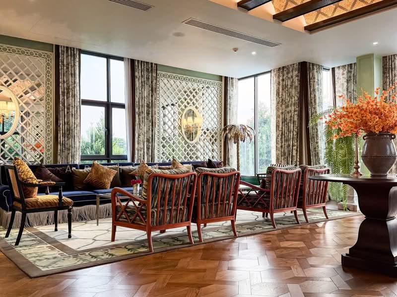 Narasiri Phahol-Watcharapol, Bangkok, Tha Rang, Bang Khen, Bangkok, 4 Bedrooms, 378 sqm, Single Detached House For Rent, by Artitaya Gaiyar, 500157477 - DDproperty.com