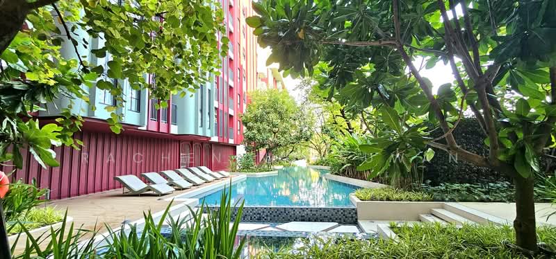 The Base Bukit Phuket : เดอะ เบส บูกิต, ภูเก็ต, 12 ถ.วิชิตสงคราม, วิชิต, เมืองภูเก็ต, ภูเก็ต, 31 ตร.ม., คอนโด ให้เช่า, โดย Rachen Nopsuwan, 500157478 - DDproperty.com