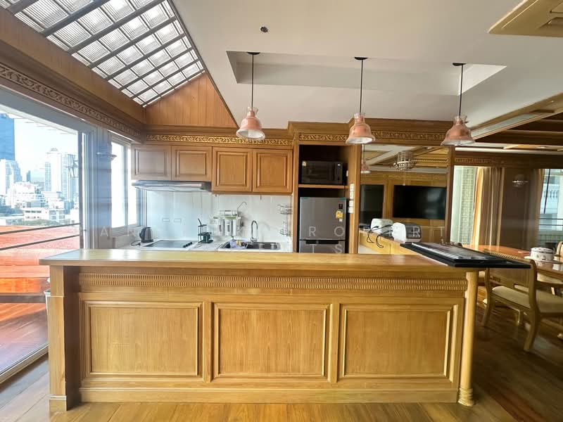 Crystal Garden, Bangkok, 217 Sukhumvit 4 Alley, Khlong Toei, Khlong Toei, Bangkok, 4 Bedrooms, 220 sqm, Condo For Rent, by BANGKOK PROPERTY AGENTS, 500157479 - DDproperty.com