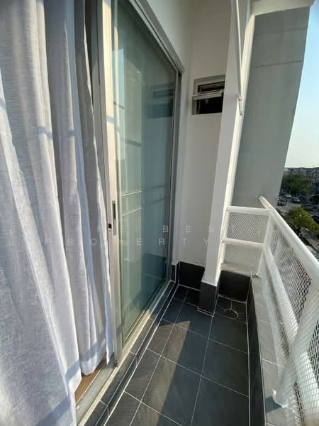 City Park Bangna 2, Samut Prakan, Bang Sao Thong, Bang Sao Thong, Samut Prakan, 1 Bedroom, 30 sqm, Condo For Sale, by The Best Property นนท์, 500157480 - DDproperty.com