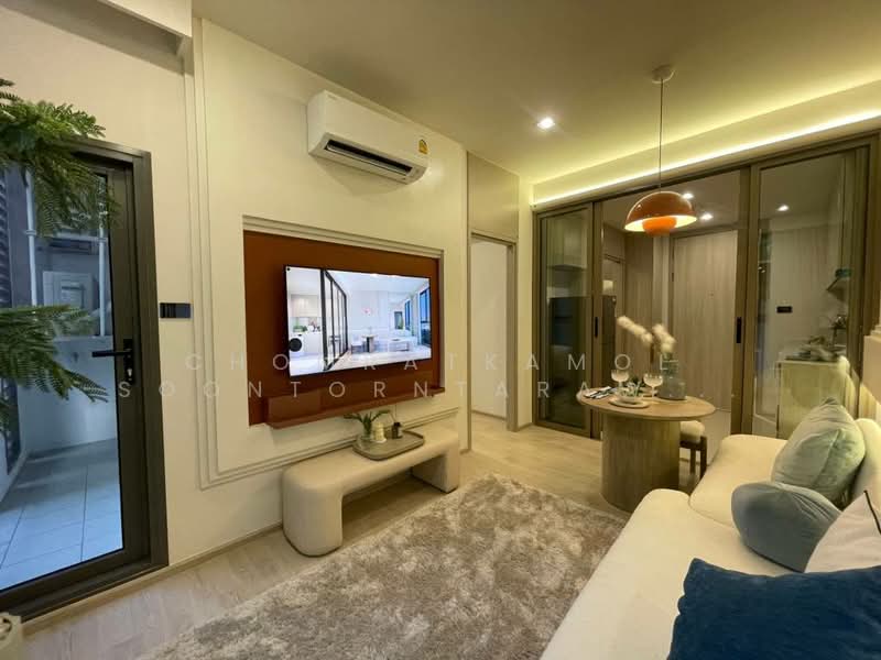 Reference Ekkamai, Bangkok, 65 Sukhumvit Road, Khlong Tan Nua, Watthana, Bangkok, 1 Bedroom, 35 sqm, Condo For Sale, by Chomratkamol Soontorntarawong (Gor), 500157483 - DDproperty.com