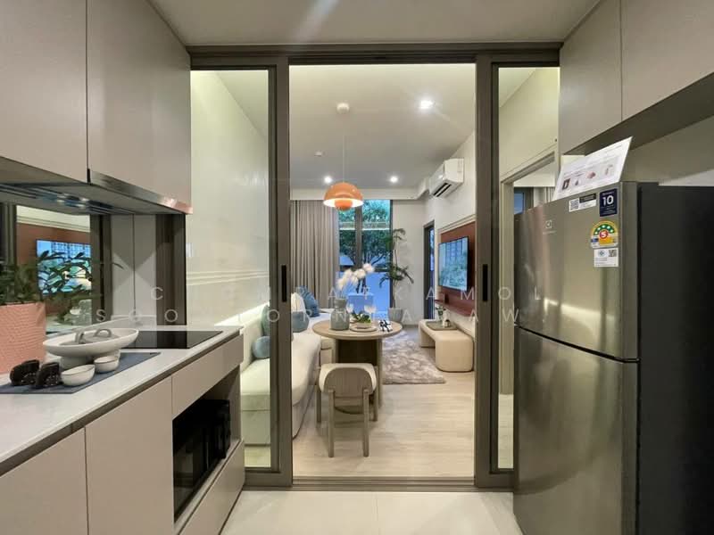 Reference Ekkamai, Bangkok, 65 Sukhumvit Road, Khlong Tan Nua, Watthana, Bangkok, 1 Bedroom, 35 sqm, Condo For Sale, by Chomratkamol Soontorntarawong (Gor), 500157483 - DDproperty.com