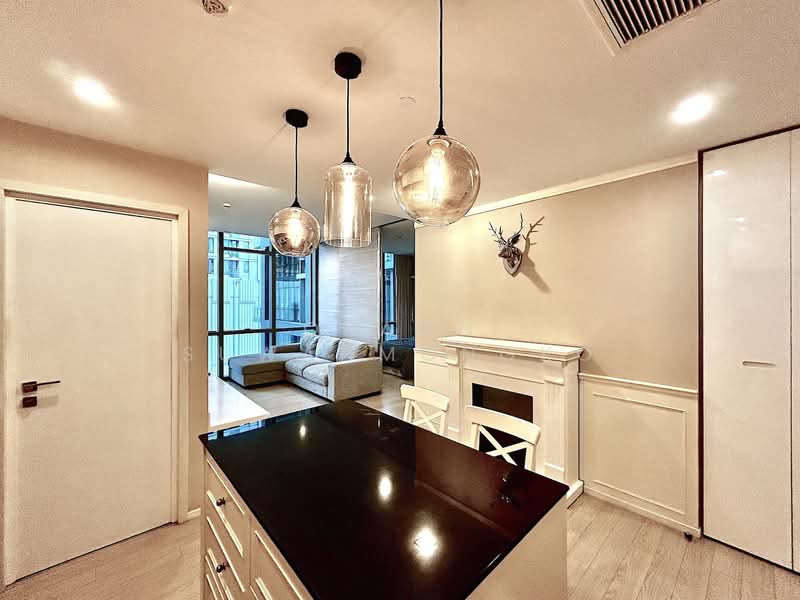 The Room Sukhumvit 21, Bangkok, Asok Montri Rd, Khlongtoei Nua, Watthana, Bangkok, 1 Bedroom, 50 sqm, Condo For Sale, by Oraon Suwanmongko, 500157485 - DDproperty.com