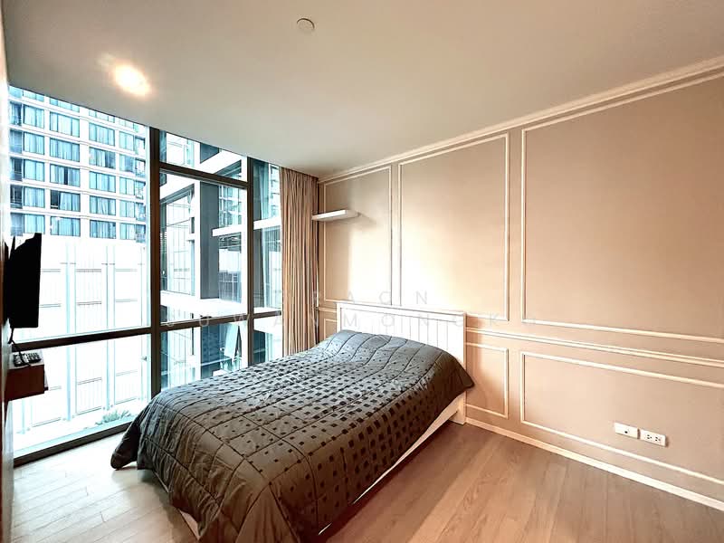 The Room Sukhumvit 21 : เดอะ รูม สุขุมวิท 21, กรุงเทพ, ถนน อโศกมนตรี, คลองเตยเหนือ, วัฒนา, กรุงเทพ, 50 ตร.ม., คอนโด ขาย, โดย Oraon Suwanmongko, 500157485 - DDproperty.com