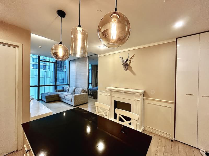 The Room Sukhumvit 21, Bangkok, Asok Montri Rd, Khlongtoei Nua, Watthana, Bangkok, 1 Bedroom, 50 sqm, Condo For Sale, by Oraon Suwanmongko, 500157485 - DDproperty.com