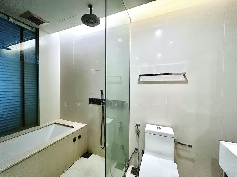 The Room Sukhumvit 21, Bangkok, Asok Montri Rd, Khlongtoei Nua, Watthana, Bangkok, 1 Bedroom, 50 sqm, Condo For Sale, by Oraon Suwanmongko, 500157485 - DDproperty.com