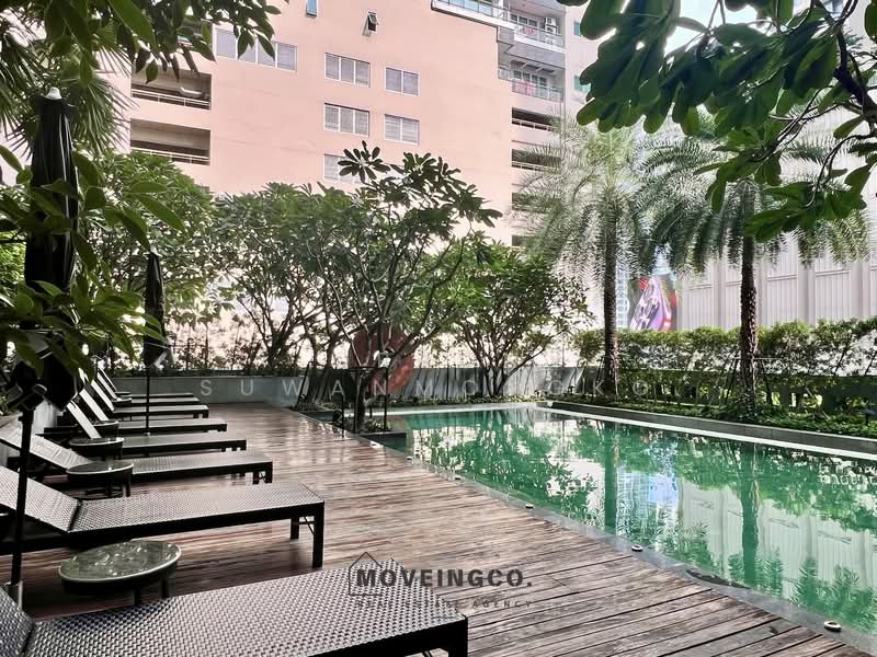 The Room Sukhumvit 21, Bangkok, Asok Montri Rd, Khlongtoei Nua, Watthana, Bangkok, 1 Bedroom, 50 sqm, Condo For Sale, by Oraon Suwanmongko, 500157485 - DDproperty.com