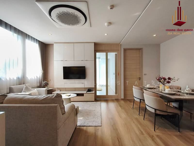 Bearing Residence, Bangkok, No. 12, Bearing Residence, Soi 5, Bang Na, Bang Na, Bangkok, 1 Bedroom, 58 sqm, Condo For Rent, by JSA REAL ESTATE, 500157487 - DDproperty.com