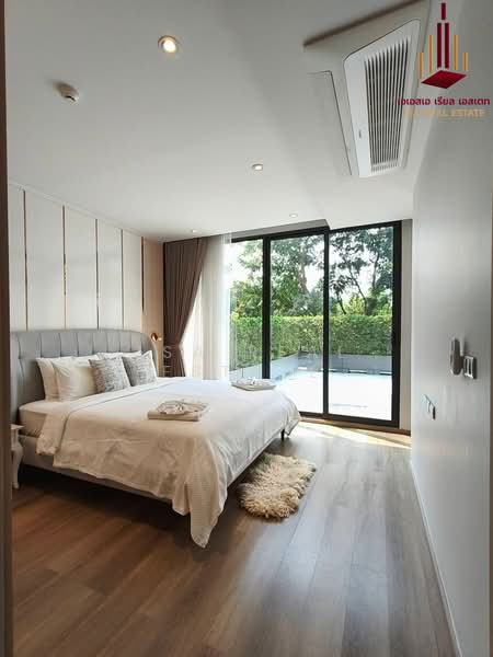 Bearing Residence, Bangkok, No. 12, Bearing Residence, Soi 5, Bang Na, Bang Na, Bangkok, 1 Bedroom, 58 sqm, Condo For Rent, by JSA REAL ESTATE, 500157487 - DDproperty.com
