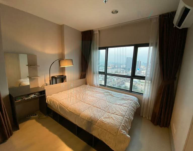 IDEO Sukhumvit 115, Samut Prakan, Sukhumvit 115 Road, Thepharak, Muang Samut Prakarn, Samut Prakan, 1 Bedroom, 34 sqm, Condo For Sale, by NR AGENT, 500157489 - DDproperty.com