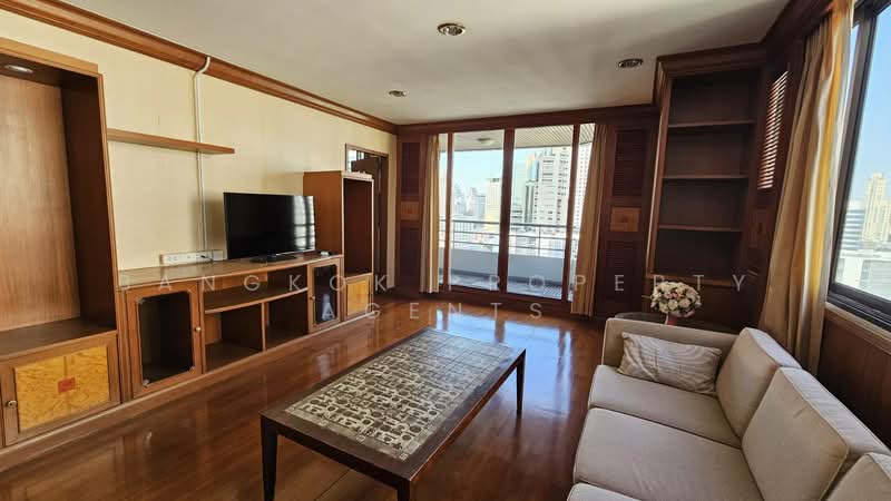 Lake Avenue Sukhumvit 16, Bangkok, Soi Sammitr Sukhumvit Road, Khlong Tan Nua, Watthana, Bangkok, 2 Bedrooms, 126 sqm, Condo For Rent, by BANGKOK PROPERTY AGENTS, 500157490 - DDproperty.com